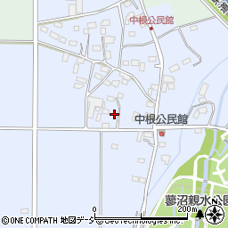 栃木県河内郡上三川町東蓼沼902周辺の地図