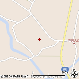 栃木県佐野市飛駒町3097周辺の地図