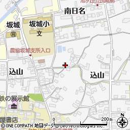 長野県埴科郡坂城町込山6242周辺の地図
