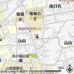 長野県埴科郡坂城町込山6277周辺の地図