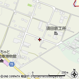 群馬県北群馬郡吉岡町上野田1933-3周辺の地図