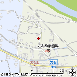 長野県千曲市力石1425周辺の地図