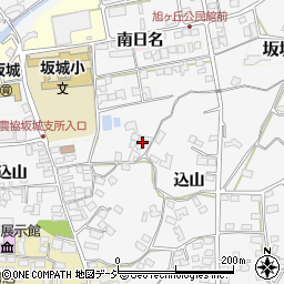 長野県埴科郡坂城町込山6278周辺の地図