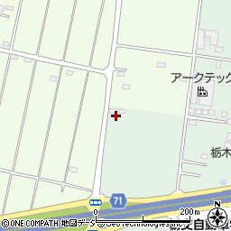 栃木県下野市下古山2995周辺の地図