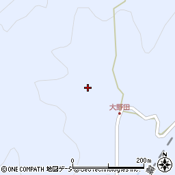 長野県東筑摩郡筑北村坂井2851周辺の地図
