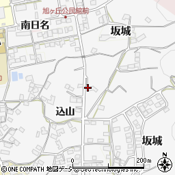長野県埴科郡坂城町込山5882周辺の地図