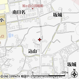 長野県埴科郡坂城町込山5885周辺の地図