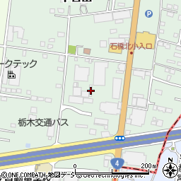 栃木県下野市下古山2961-2周辺の地図