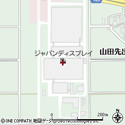 石川ガスセンター株式会社周辺の地図