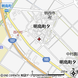 高田製作所周辺の地図