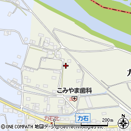 長野県千曲市力石1331周辺の地図