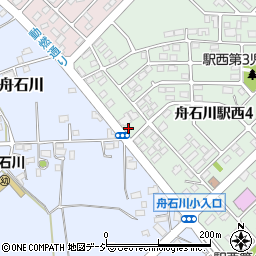 田尾文義・行政書士事務所周辺の地図