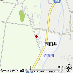 栃木県真岡市飯貝1834周辺の地図