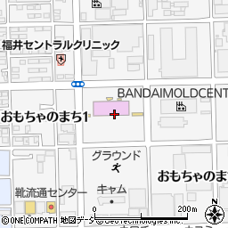 栃木県下都賀郡壬生町おもちゃのまち3丁目6周辺の地図