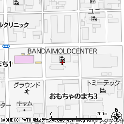 栃木県下都賀郡壬生町おもちゃのまち3丁目7周辺の地図