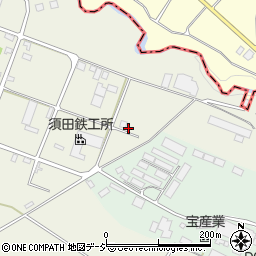 群馬県北群馬郡吉岡町上野田1884周辺の地図