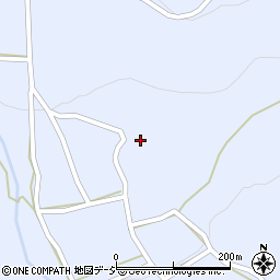 長野県東筑摩郡麻績村日1836周辺の地図