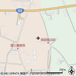 群馬県前橋市鼻毛石町2019-2周辺の地図