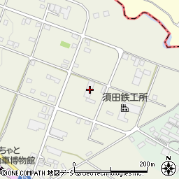 群馬県北群馬郡吉岡町上野田1925周辺の地図