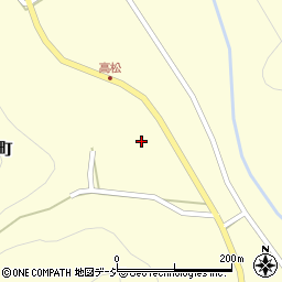 栃木県佐野市柿平町584周辺の地図