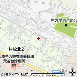 原子燃料工業株式会社　東朋寮周辺の地図