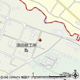 群馬県北群馬郡吉岡町上野田1883-1周辺の地図