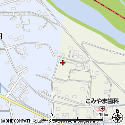 長野県千曲市力石1401周辺の地図