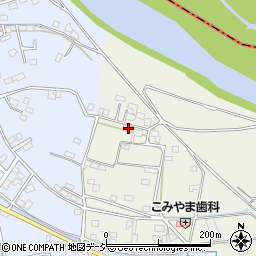 長野県千曲市力石1405周辺の地図