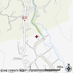 群馬県みどり市大間々町塩原1125周辺の地図