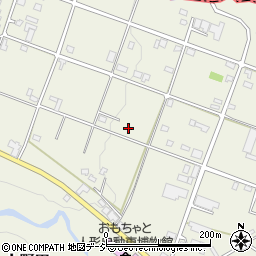群馬県北群馬郡吉岡町上野田2014周辺の地図