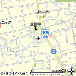 飯塚設計周辺の地図