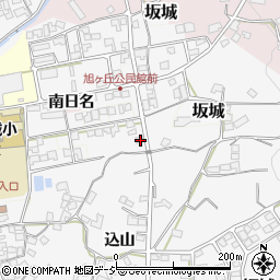長野県埴科郡坂城町込山6265周辺の地図
