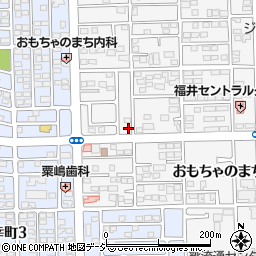 栃木県下都賀郡壬生町おもちゃのまち2丁目23-10周辺の地図