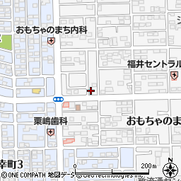 栃木県下都賀郡壬生町おもちゃのまち2丁目23-11周辺の地図