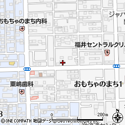 栃木県下都賀郡壬生町おもちゃのまち2丁目2-14周辺の地図