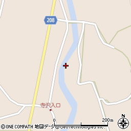 栃木県佐野市飛駒町2566周辺の地図