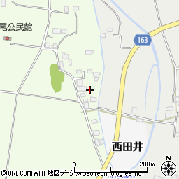 栃木県真岡市飯貝1839周辺の地図