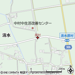 原村周辺の地図