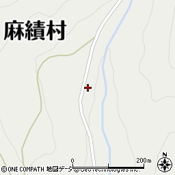 長野県東筑摩郡麻績村麻9136周辺の地図