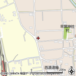 グループホームベルジ渋川たやの家周辺の地図