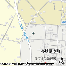 栃木県下都賀郡壬生町あけぼの町15周辺の地図