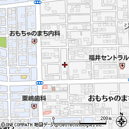 栃木県下都賀郡壬生町おもちゃのまち2丁目23周辺の地図