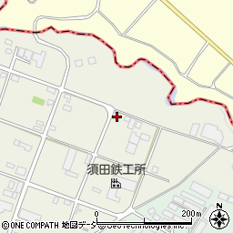 群馬県北群馬郡吉岡町上野田1904周辺の地図