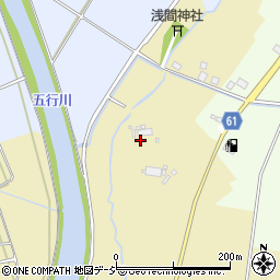 栃木県真岡市田島680周辺の地図