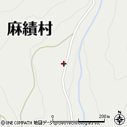 長野県東筑摩郡麻績村麻9163周辺の地図