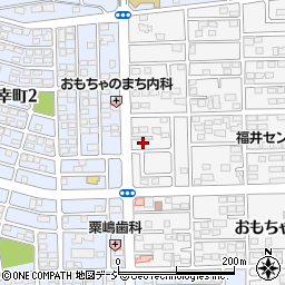 栃木県下都賀郡壬生町おもちゃのまち2丁目8-13周辺の地図