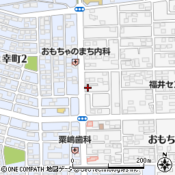 栃木県下都賀郡壬生町おもちゃのまち2丁目8-14周辺の地図