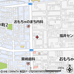 栃木県下都賀郡壬生町おもちゃのまち2丁目8-12周辺の地図