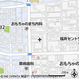 栃木県下都賀郡壬生町おもちゃのまち2丁目8-9周辺の地図