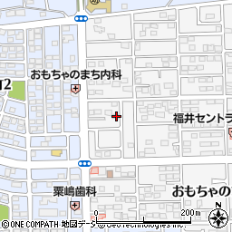 栃木県下都賀郡壬生町おもちゃのまち2丁目8-8周辺の地図